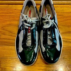 Prada sneakers
